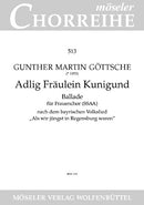 Adlig Fräulein Kunigund