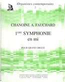 Première symphonie en mi