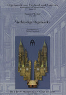 Vierhändige Orgelwerke = 4手のためのオルガン作品