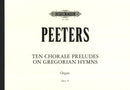 30 Chorale Preludes on Gregorian Hymns, vol. 2, op. 76