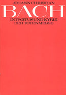 Introitus und Kyrie, Warb CW E 1 (Score)