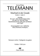 Wachset in der Gnade, TVWV 1:1491/1