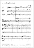 Ich habe Lust, abzuscheiden, TVWV 1:836/1