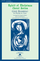 Gesu Bambino (Choral Score)