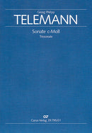 Sonata in c, TVWV TWV 42:c6