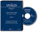 Gloria in D., RV 589 [練習用CD, basso]