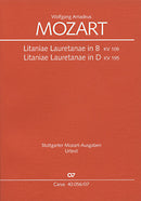 Litaniae Lauretanae in B und D（ポケットスコア）