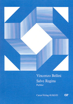 Salve Regina (Score)