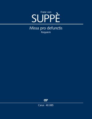 Missa pro defunctis [score]