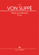 Missa pro defunctis（ポケットスコア）