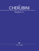 Requiem in c - Missa pro defunctis (Score)