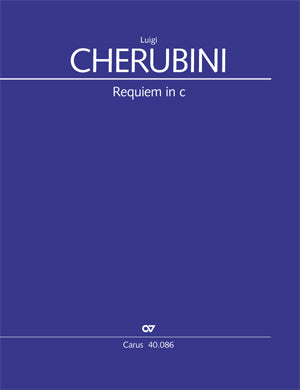 Requiem in c - Missa pro defunctis [score]