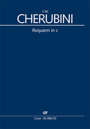 Requiem in c - Missa pro defunctis（ヴォーカル・スコア）
