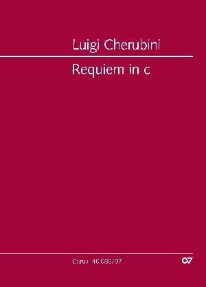 Requiem in c - Missa pro defunctis（ポケットスコア）