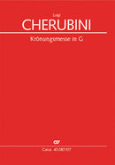 Messe solennelle in G（ポケットスコア）