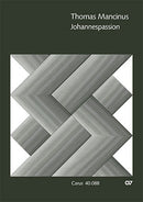 Johannes-Passion (Score)