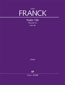Psalm 150, FWV 69 (Score)