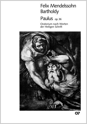 Paulus, MWV A 14 [libretto]