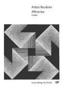 Afferentur, WAB 1 (Score)