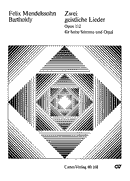 Zwei geistliche Lieder