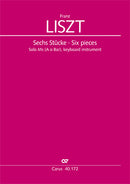 Sechs Stücke