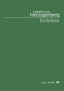 Erntefeier, op. 104 (Score)