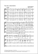 Von alten Liebesliedern, In stiller Nacht