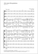All meine Herzgedanken, op. 62, 5