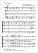 Frühlingsgruß, op. 14, 2