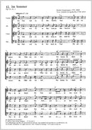 Im Sommer, op. 25, 1