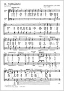 Frühlingsliebe, op. 32, 3