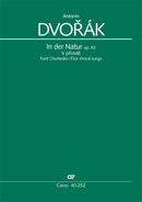 In der Natur. Fünf Chorlieder op. 63