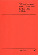 Die Zauberflöte für Kinder (Score)
