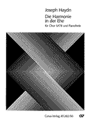 Die Harmonie in der Ehe, Hob. XXVc:2