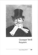 Messa da Requiem [libretto]