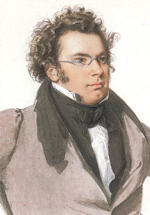 シューベルトポスター (Franz Schubert)