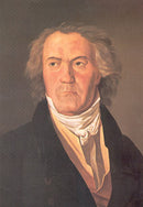 ベートーヴェンポスター (Ludwig van Beethoven)