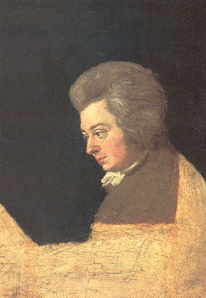 モーツァルトポスター (Wolfgang Amadeus Mozart)
