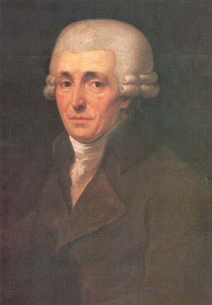 ハイドン（1799年）ポスター (Joseph Haydn (1799))