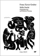 Stille Nacht (2 Sätze)