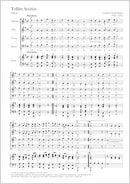 Weihnachtschorsätze