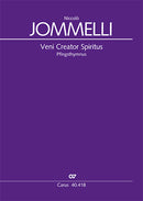 Veni Creator Spiritus (Score)
