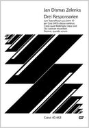 Drei Responsorien