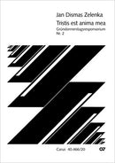 Tristis est anima mea, ZWV 55, 2