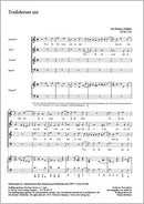 Tradiderunt me, ZWV 55, 16