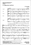 Caligaverunt oculi mei, ZWV 55, 18