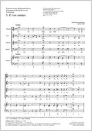 O vos omnes, ZWV 55, 23