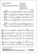 Ecce quomodo, ZWV 55, 24