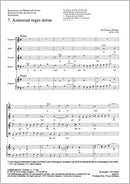 Astiterunt reges terrae, ZWV 55, 25