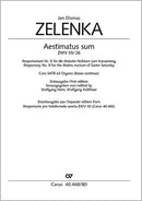 Aestimatus sum, ZWV 55, 26